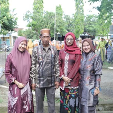 UPACARA HARI SUMPAH PEMUDA