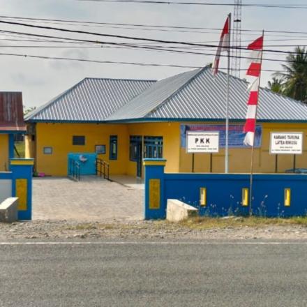 KANTOR DESA INALIPUE TERBARU 2025